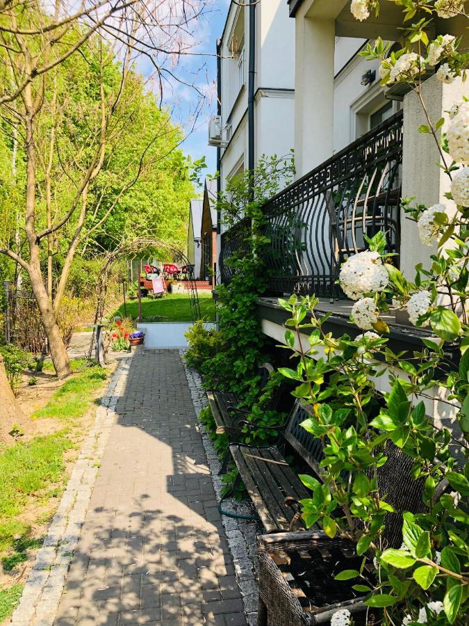 Willa Halina Sandomierz Exterior photo