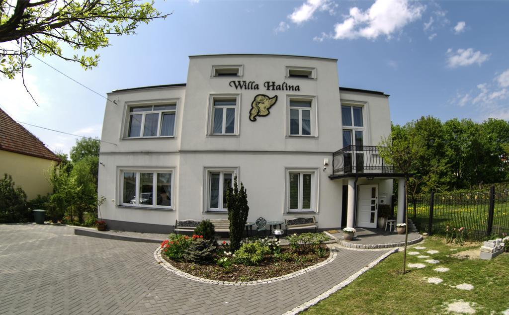 Willa Halina Sandomierz Exterior photo