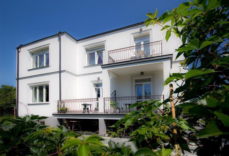 Willa Halina Sandomierz Exterior photo